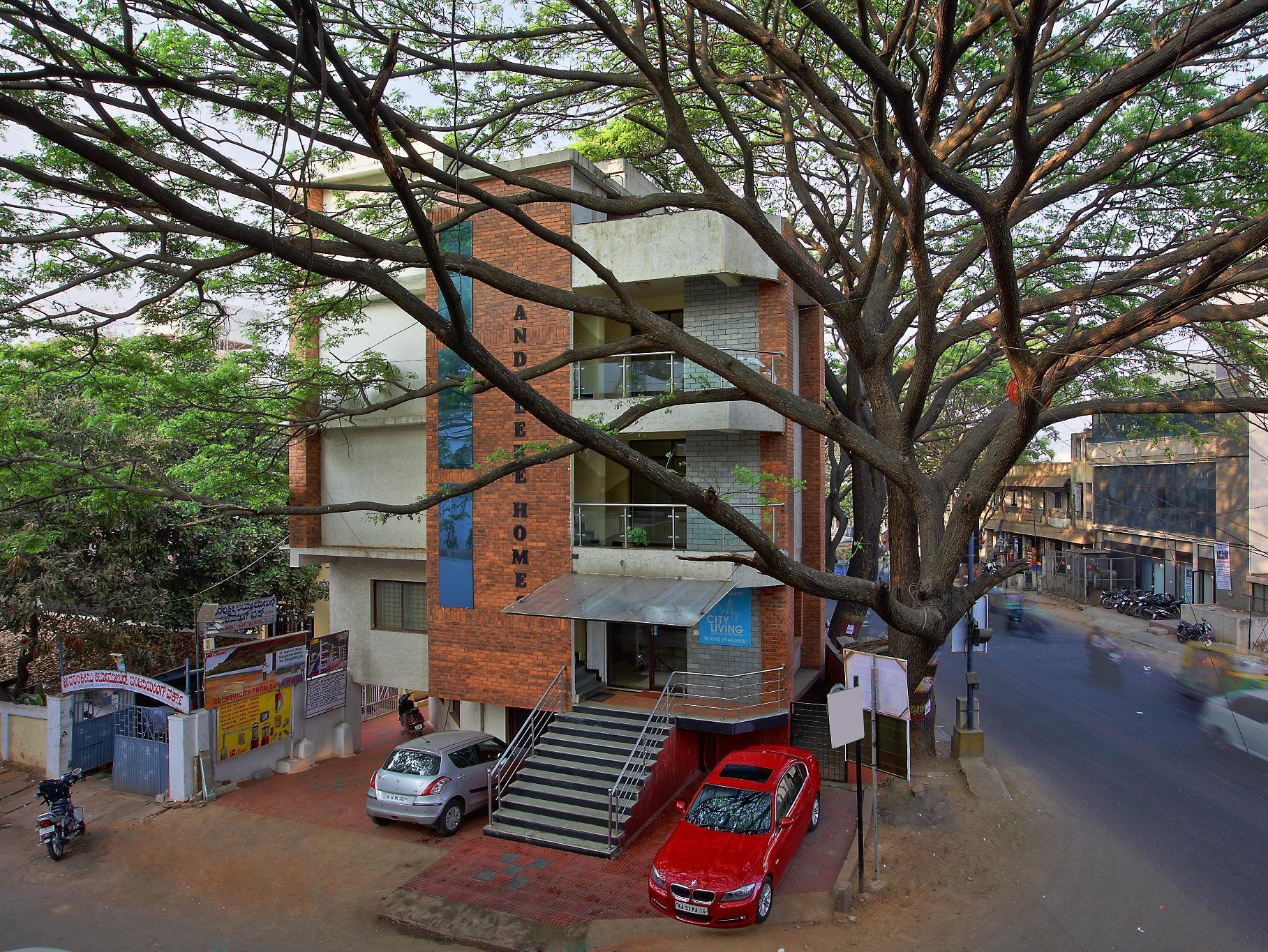The City Living Bangalore Exterior foto