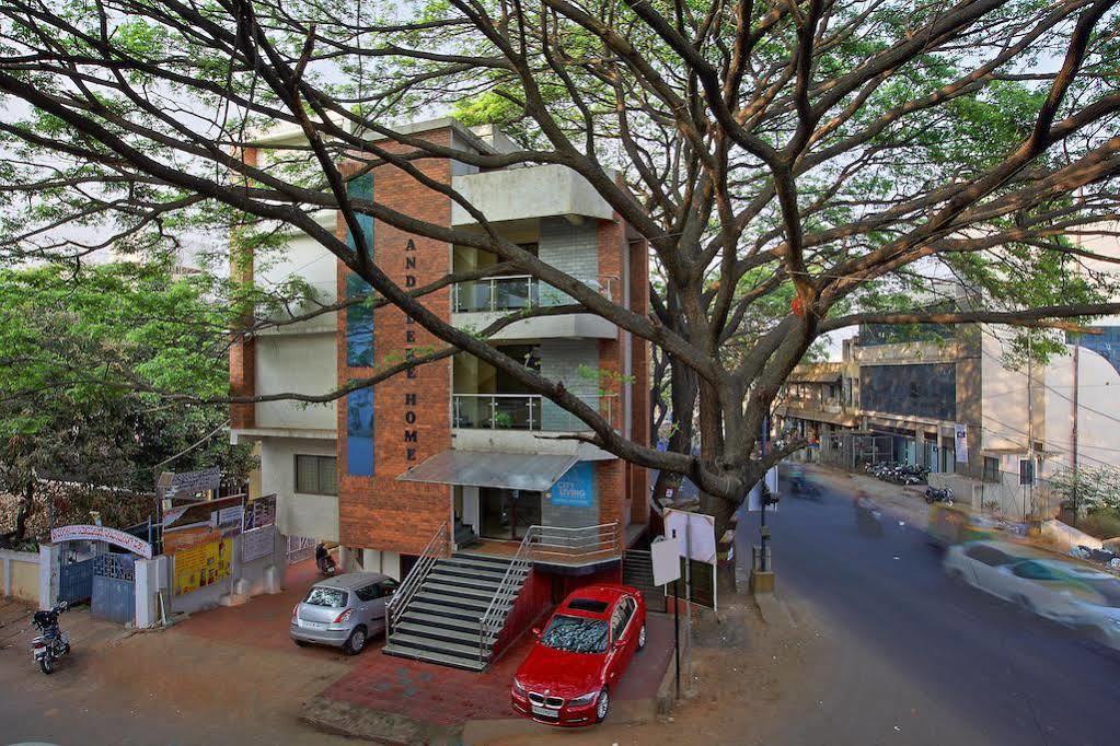 The City Living Bangalore Exterior foto